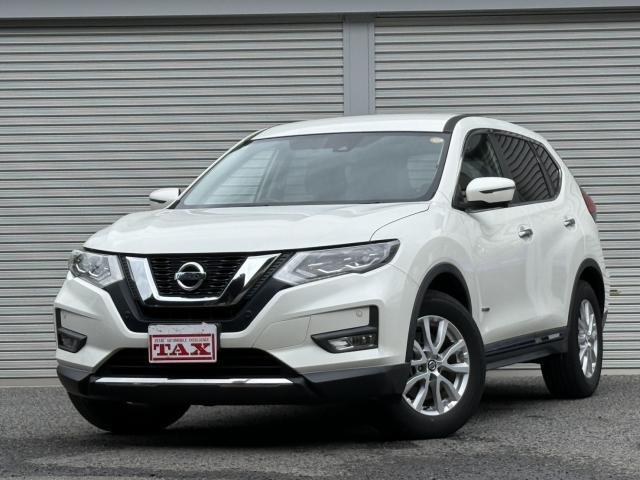 2018 Nissan X-Trail Hybrid 20Xi Hybrid