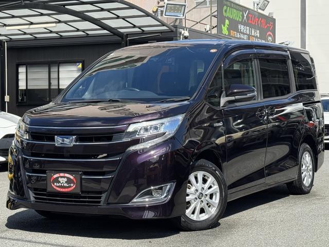 2017 Toyota Noah Hybrid Hybrid G