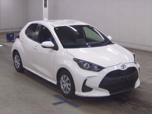 2022 Toyota Yaris X
