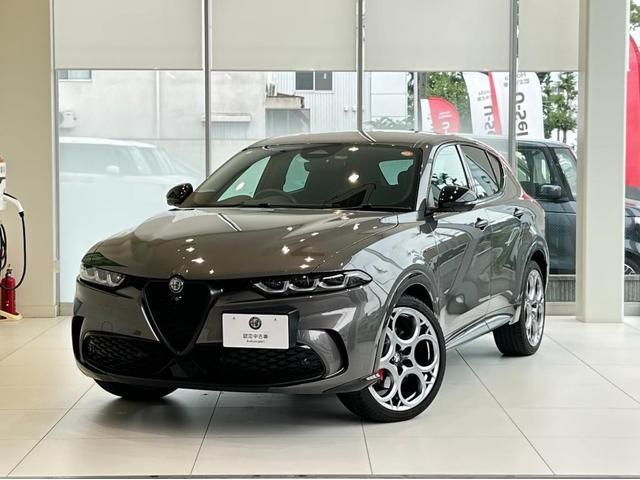 2023 Alfa Romeo Tonale Veloce
