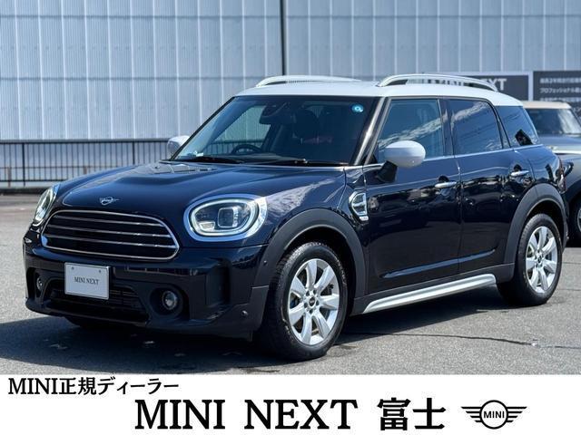 2022 MINI Crossover Cooper D Crossover Classic Trim