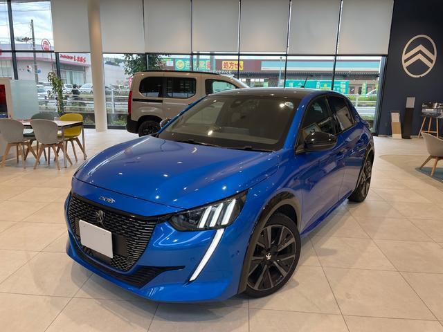 2022 Peugeot 208 5HB GT