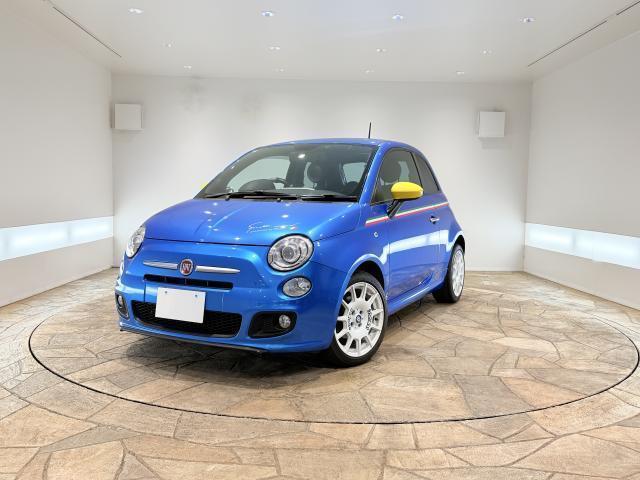 2015 Fiat 500S TwinAir Sport