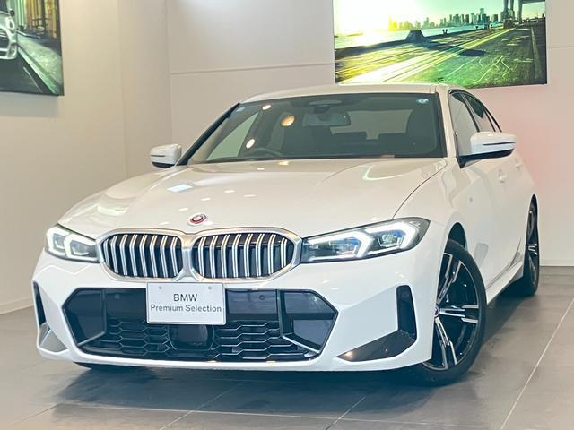 2023 BMW 3series 320i M Sport