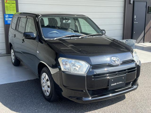 2015 Toyota Succeed Van TX