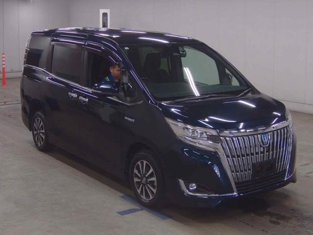 2017 Toyota Esquire Hybrid Hybrid Xi