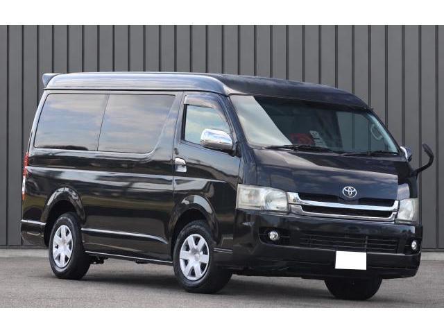 2009 Toyota Hiace Wagon GL 2.7G 10 Seater Under 50,000km Mileage Inspection Until R9/9