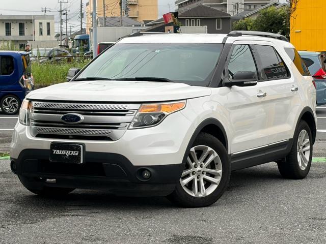 2014 Ford Explorer 5D XLT EcoBoost