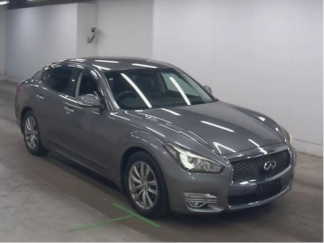 2015 Nissan Fuga 250VIP