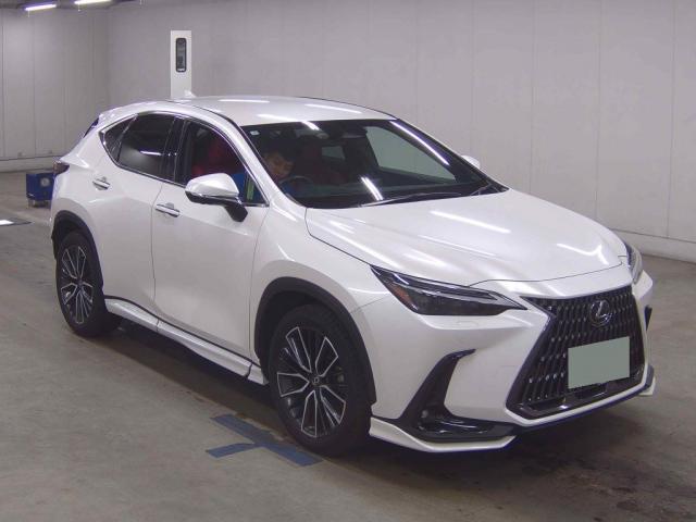 2023 Lexus NX Hybrid NX350h VERSION L
