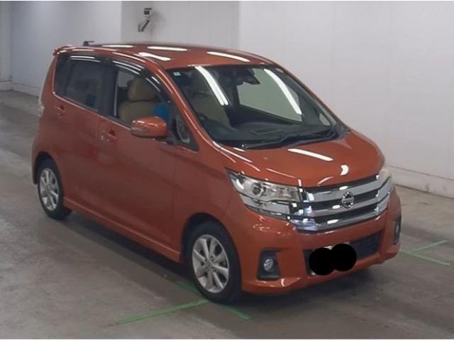 2016 Nissan Dayz HighWayStar Highway Star X