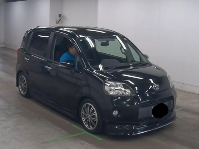 2014 Toyota Porte F