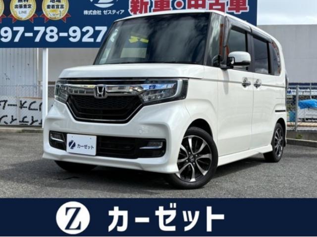 2018 Honda N BOX Custom G・L Honda Sensing