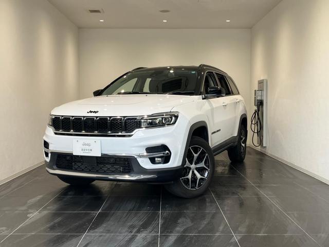 2024 Jeep Commander Limited