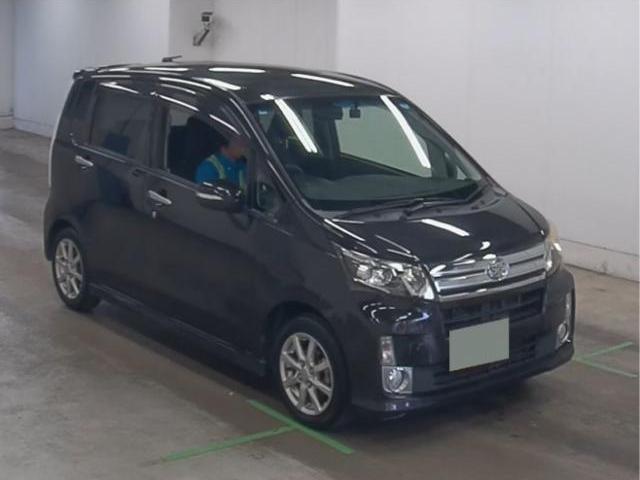 2014 Daihatsu Move Custom Custom X SA