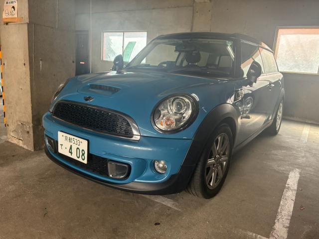 2013 MINI Clubman Cooper S Clubman