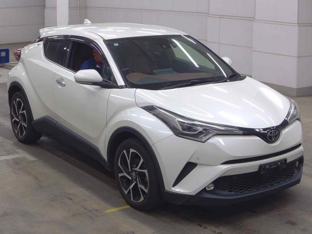 2019 Toyota C-HR G-T Mode Bruno 4WD