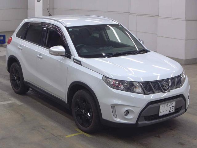 2017 Suzuki Escudo 5D 1.4 Turbo 4WD