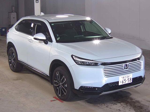 2026 Honda Vezel Hybrid e:HEV Z