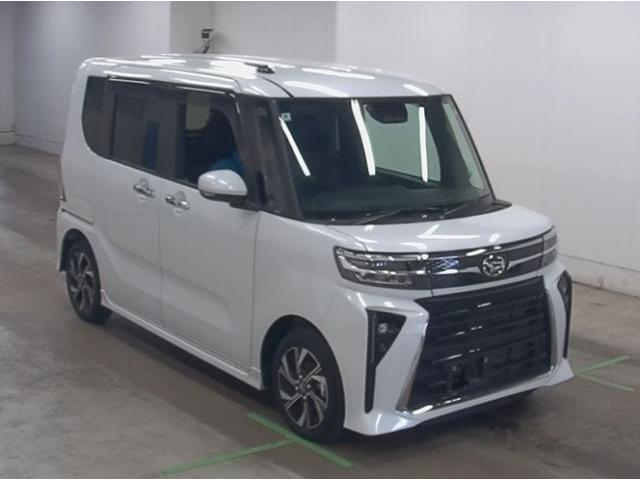 2024 Daihatsu Tanto Custom Custom X