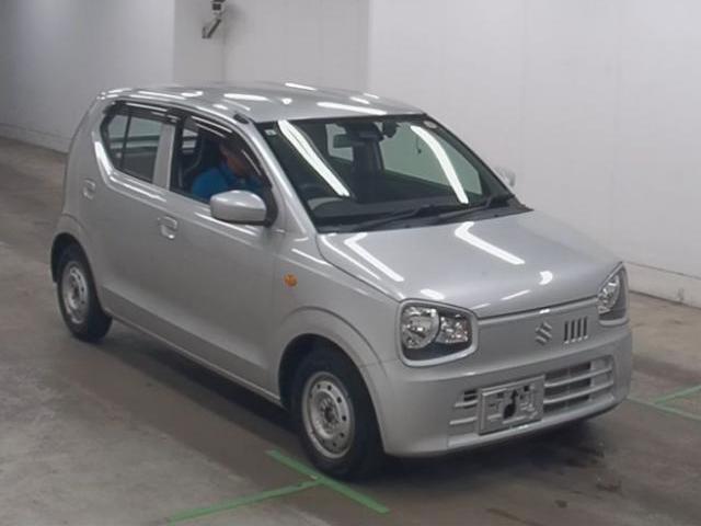 2021 Suzuki Alto 5D L