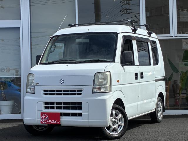 2012 Suzuki Every Van PA High roof 4WD Area limited car