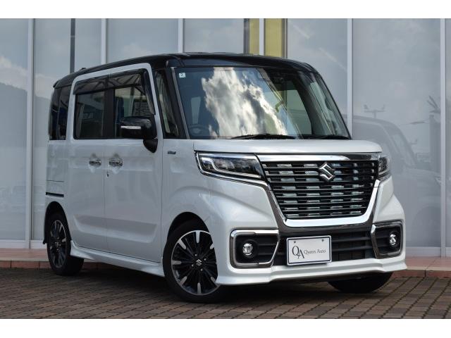 2020 Suzuki Spacia Custom Hybrid XS Turbo