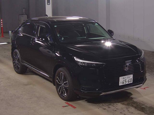 2026 Honda Vezel Hybrid e:HEV Z