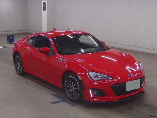 2019 Subaru BRZ S