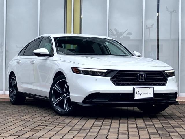 2024 Honda Accord Hybrid e:HEV