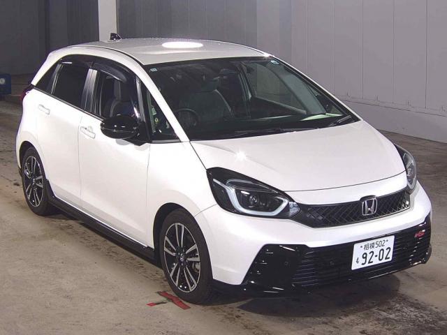 2022 Honda Fit RS