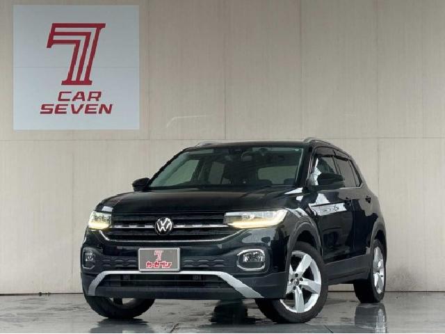 2021 Volkswagen VW T-Cross TSI Style