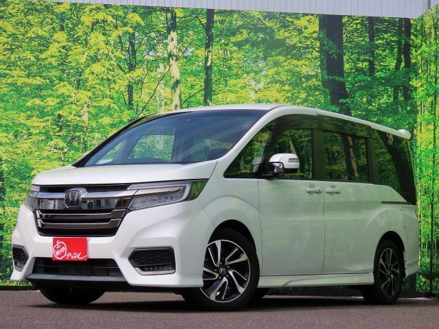 2019 Honda Step Wagon Spada Spada Cool Spirit Honda Sensing