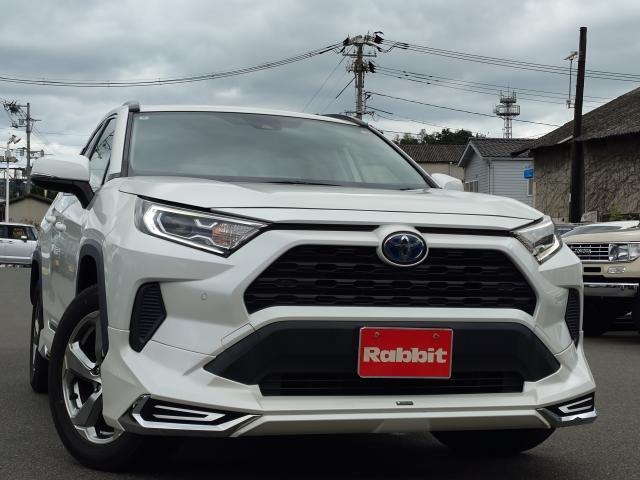 2020 Toyota RAV4 Hybrid Hybrid X