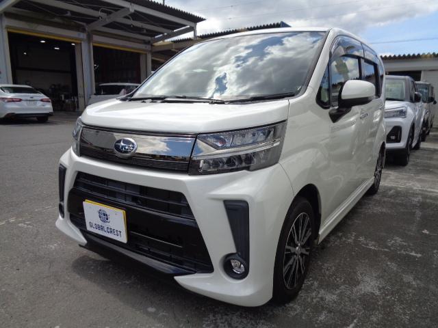 2019 Subaru Stella Custom Custom R Smart Assist