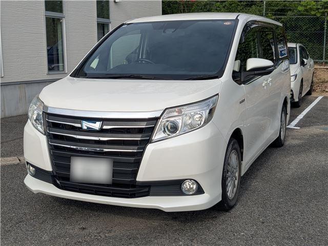 2016 Toyota Noah Hybrid Hybrid G