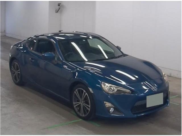 2012 Toyota 86 GT