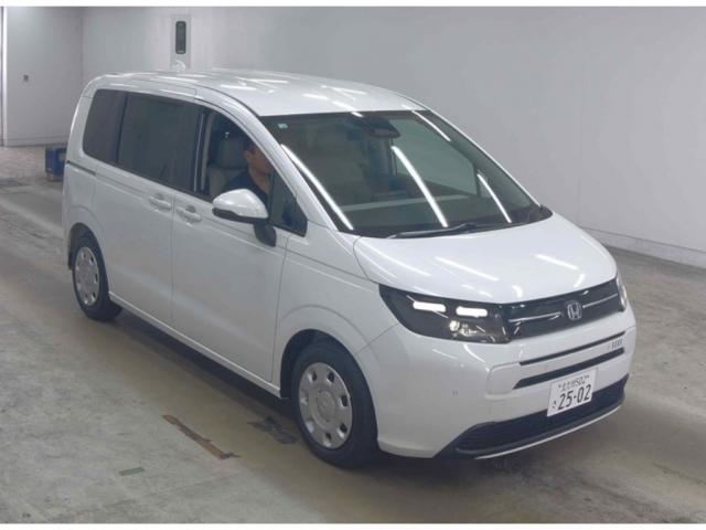 2026 Honda Freed Hybrid e:HEV Air