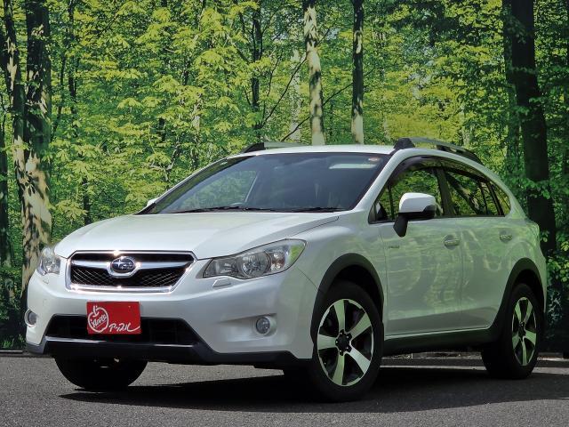 2014 Subaru XV Hybrid 2.0i-L EyeSight
