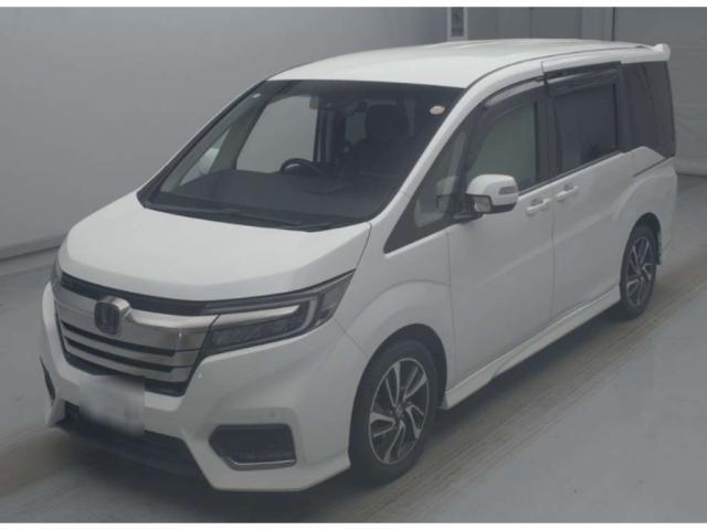 2018 Honda Step Wagon Spada Spada Cool Spirit Honda Sensing
