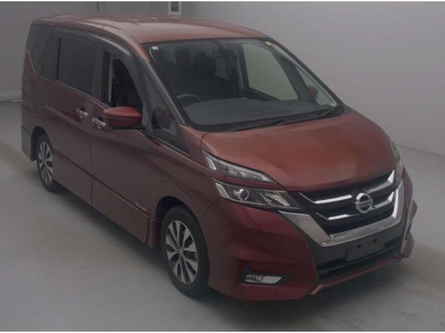2017 Nissan Serena Highway Star V Selection