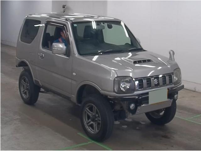 2016 Suzuki Jimny Land Venture
