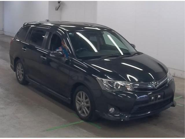 2013 Toyota Corolla Fielder 1.5G Aero Tourer Double Bee