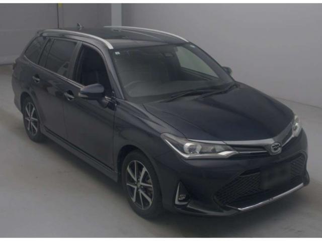 2018 Toyota Corolla Fielder 1.5G Double Bee