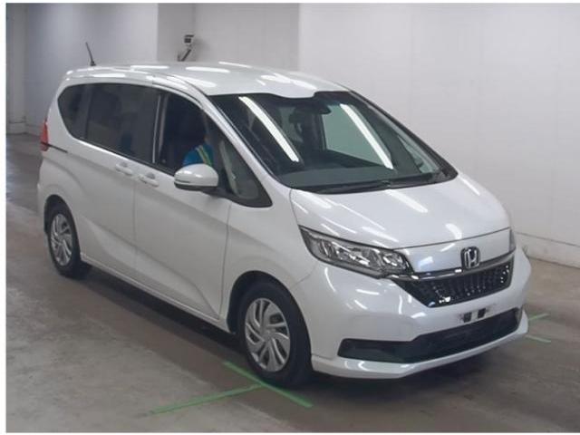 2021 Honda Freed G Honda Sensing