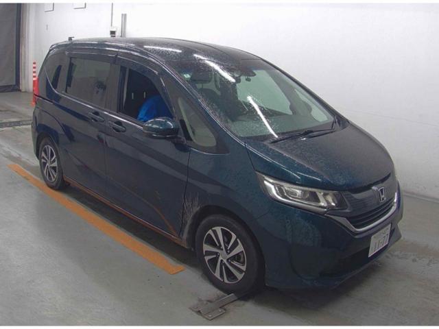 2018 Honda Freed G Honda Sensing S Package