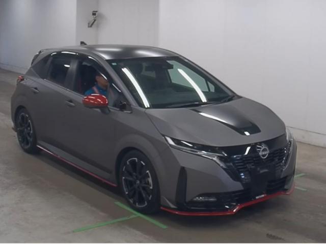 2023 Nissan Note Aura Nismo