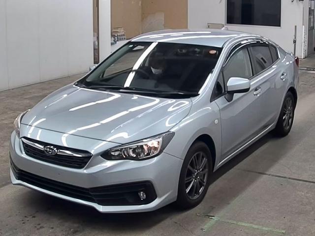 2021 Subaru Impreza G4 1.6i-L EyeSight