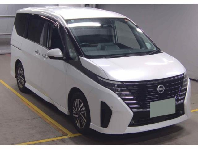2024 Nissan SERENA Highway Star V Selection Pro Pilot