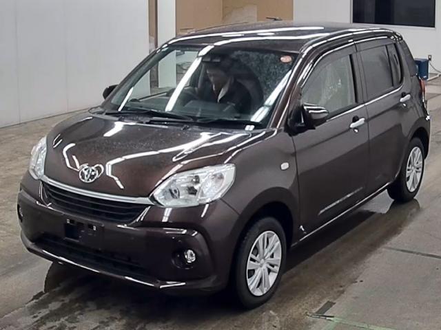 2023 Toyota Passo X L Package 4WD